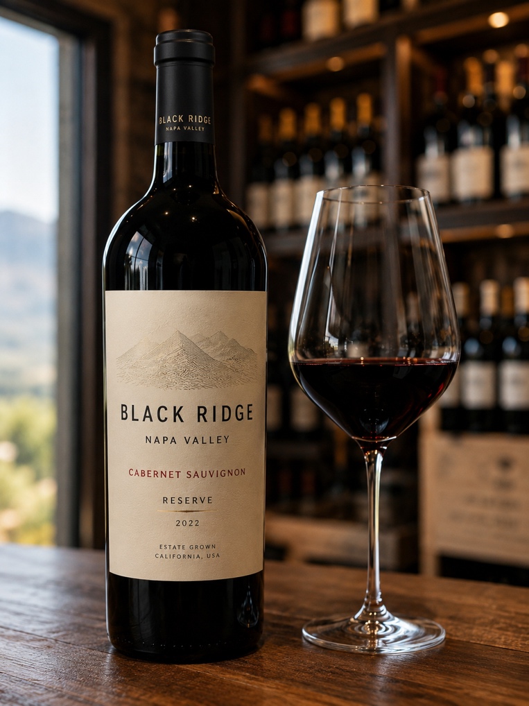 Napa Valley Cabernet Sauvignon — Yeni Dünya yorumu
